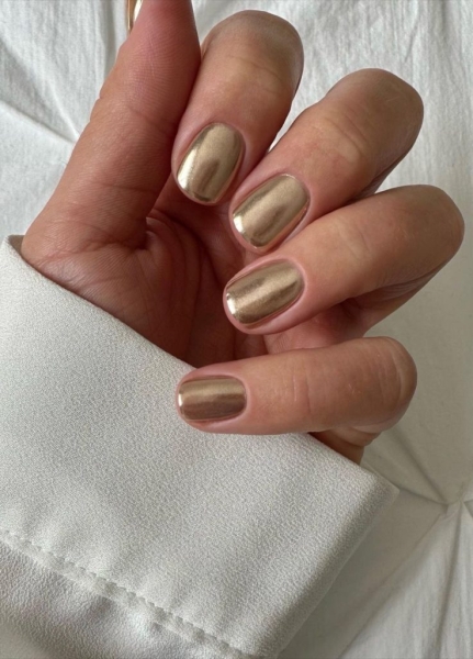 Here's the Fall Nail Color You Should Try Next, Based on Your Go-To Nail Shape