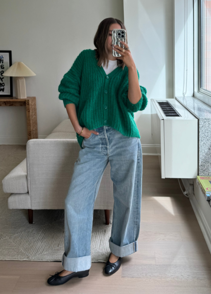 I'm a Stylist—Here Are 7 Effortless Ways I Always Recommend Styling Jeans and a Tee