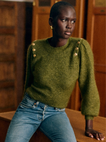 I'm Obsessed With Knitwear—Here Are 19 Gorgeous Pieces I Have My Eye On