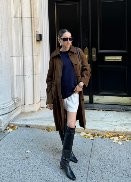 I'm Transforming My Fall Wardrobe With 3 Pieces for Under $300 Total