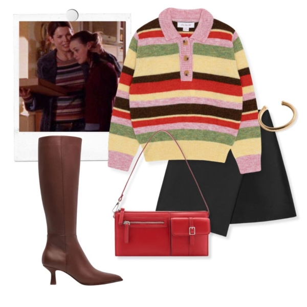 It's Always Fall in Stars Hollow: Here's What I Think Rory and Lorelai Gilmore Would Wear Today