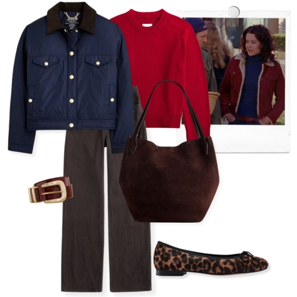 It's Always Fall in Stars Hollow: Here's What I Think Rory and Lorelai Gilmore Would Wear Today