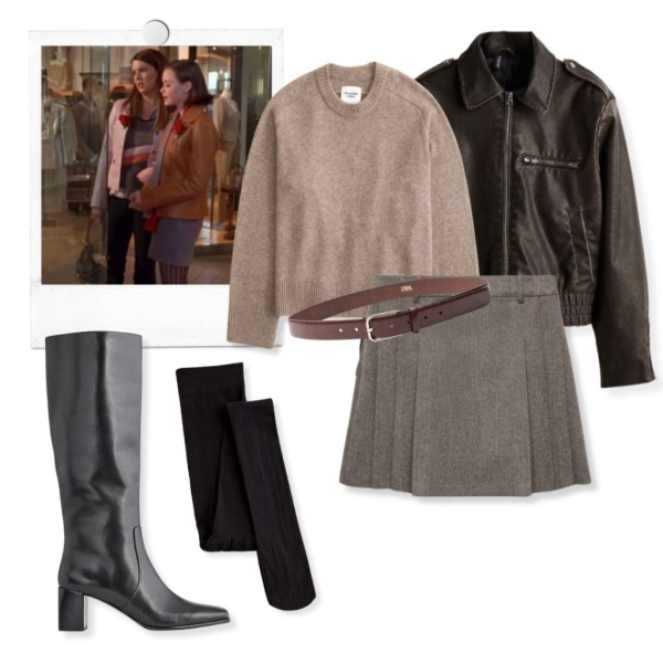 It's Always Fall in Stars Hollow: Here's What I Think Rory and Lorelai Gilmore Would Wear Today