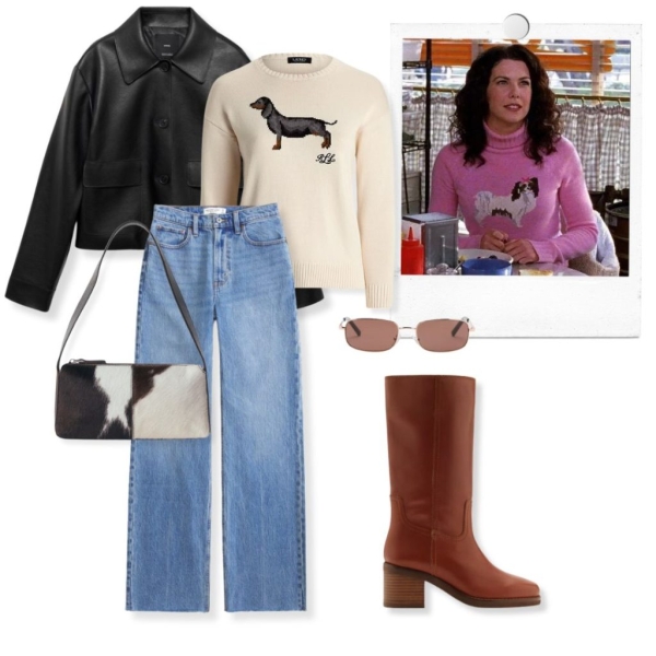 It's Always Fall in Stars Hollow: Here's What I Think Rory and Lorelai Gilmore Would Wear Today