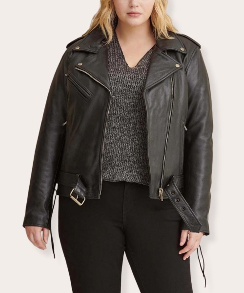 The Best Leather Jackets of Fall 2024