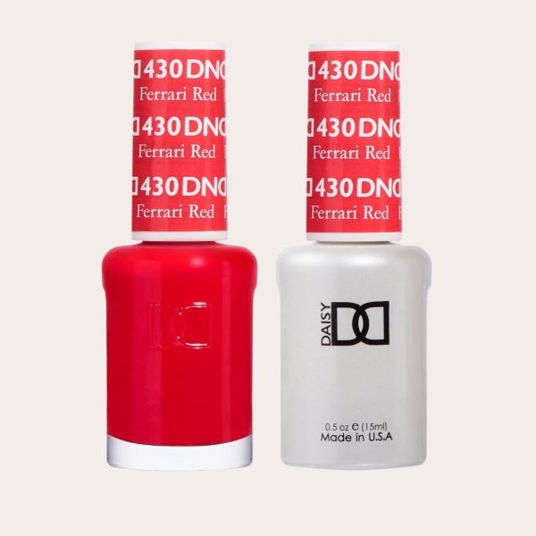 The Nail Polishes Our Editors Swear by When We’re in the Mood for a Red Mani