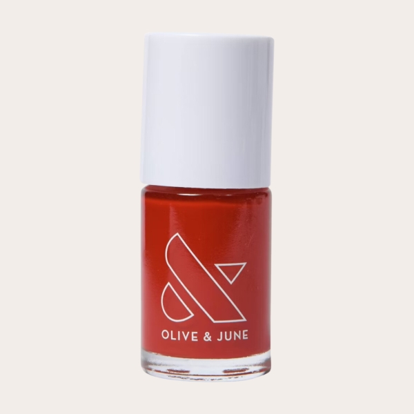 The Nail Polishes Our Editors Swear by When We’re in the Mood for a Red Mani