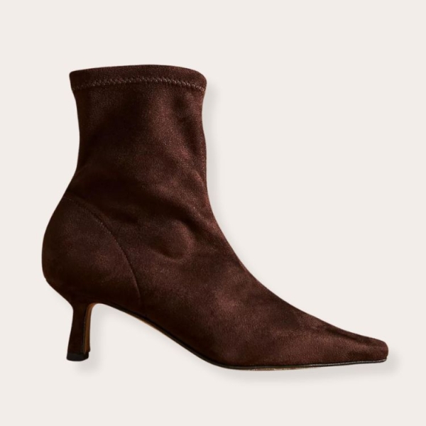 The Shoes That Are Replacing Our Black Booties This Fall