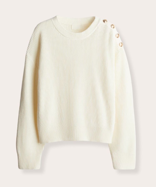 These 25 Sweaters Are So Luxe, Nobody Will Believe They're From H&M