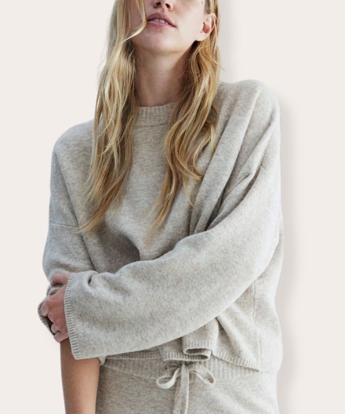 These 25 Sweaters Are So Luxe, Nobody Will Believe They're From H&M