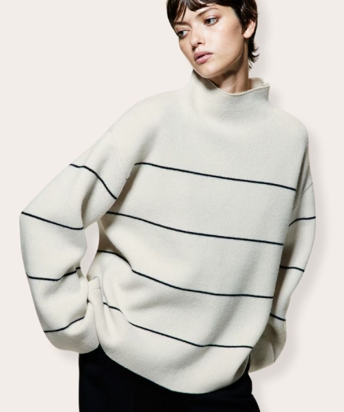 These 25 Sweaters Are So Luxe, Nobody Will Believe They're From H&M