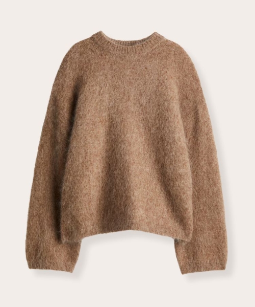 These 25 Sweaters Are So Luxe, Nobody Will Believe They're From H&M