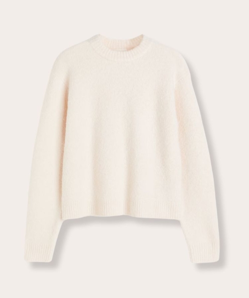 These 25 Sweaters Are So Luxe, Nobody Will Believe They're From H&M