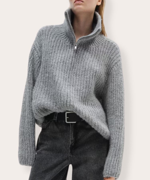 These 25 Sweaters Are So Luxe, Nobody Will Believe They're From H&M