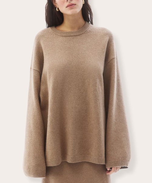 These 25 Sweaters Are So Luxe, Nobody Will Believe They're From H&M