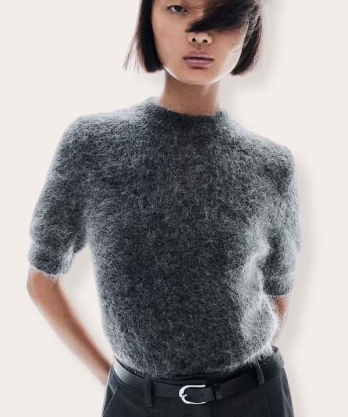 These 25 Sweaters Are So Luxe, Nobody Will Believe They're From H&M