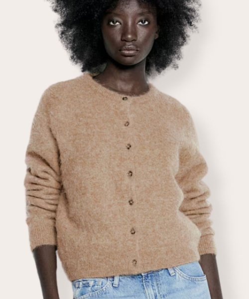 These 25 Sweaters Are So Luxe, Nobody Will Believe They're From H&M