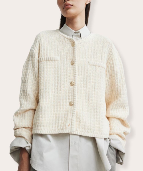 These 25 Sweaters Are So Luxe, Nobody Will Believe They're From H&M