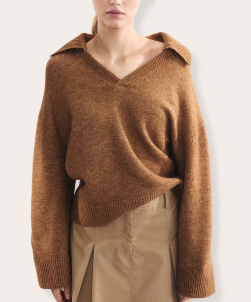 These 25 Sweaters Are So Luxe, Nobody Will Believe They're From H&M